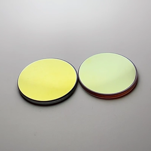 CWL 1550nm 광학 필터 레이저용 광학 IR 간섭 필터 - Product Image 1