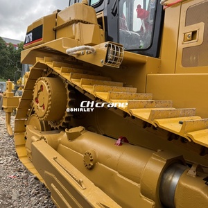 รถเกลี่ยดิน d7r แมวมือสองคุณภาพสูงรถดันดินแมว D8R d7r D9R มือสองรถปราบดินแมว d7r - Product Image 3