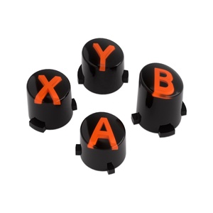 Kit de boutons ABXY de remplacement pour manette Xbox One S, bouton d'action DIY pour manette Xbox Series X S - Product Image 4