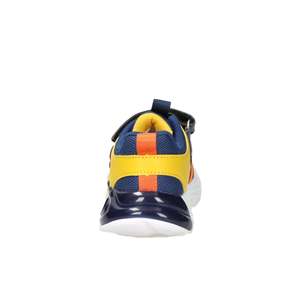 Baskets Chunky Bull Boys Bimbo Bleues et Jaunes pour Enfants – Tailles 26, 30, 31, 32, 33, 34, 35 - Product Image 3