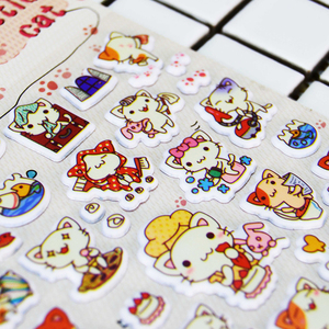 Halloween 3D Puffy Ghost Stickers Sheets para niños Ghost Mummy Vampire Scrapbooking Bubble Stickers para Halloween - Product Image 5