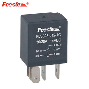 Relay Otomotif Foocles Baru 12VDC 40A 1A1C 871-1c-c-r1 U01 untuk Kendaraan Peugeot - Product Image 1