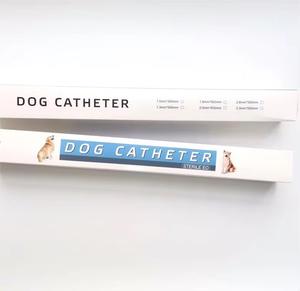 Kateter terputus-putus steril sekali pakai siap untuk digunakan <span class=keywords><strong>PVC</strong></span> <span class=keywords><strong>Nelaton</strong></span> untuk instrumen bedah anjing - Product Image 3