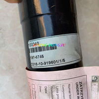 DONGJU Cylindre hydraulique haute performance 1976745 pour pièces de camion Hiab 197-6745