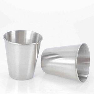 Modern Stainless Steel Vacuum Insulated <b>Large</b> Capacity Leak-Proof Beer Mug - Product Image 5