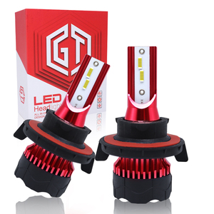 TOP <span class=keywords><strong>vente</strong></span> personnaliser K5 5000lumen 6000k H4 Led ampoule de voiture Mini H3 H11 9005 9006 880 H7 ampoule de phare de voiture super lumineuse - Product Image 3