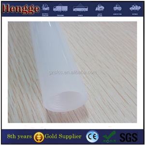 Cuchilla de Policarbonato Blanco Escarchado con Punta para Sable de Luz - Product Image 5