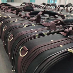 กระเป๋าใส่ไวโอลินแบบสะพายไหล่เดียว น้ำหนักเบาพิเศษ ทำจากผ้า Oxford ทนแรงกด กระเป๋าใส่เครื่องดนตรีน้ำหนักเบา - Product Image 6