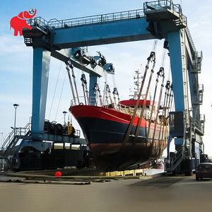 Sollevatore per Barche con Ruote in Gomma, Travel Lift Marino da 40, 50, 200, 300 Tonnellate, <span class=keywords><strong>Mobile</strong></span>, in Vendita - Product Image 6