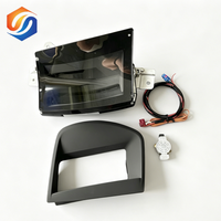 Sistem Proyeksi OLED Speedometer HUD Kaca Depan BMW X1/X2 F48/F49/F39 Setir Kiri (tanpa Panel Instrumen)