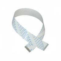 Câble Plat de Données 14 Broches Répartiteur pour Têtes d'Impression Epson I3200 I1600 Imprimantes DTF UV Éco-Solvant Grand Format Pièces Détachées Vente en Gros