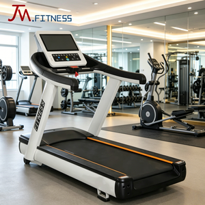 Caminadora Comercial <span class=keywords><strong>Technogym</strong></span> en Oferta con Pantalla LED, Máquina de Cardio para Gimnasio y Centro de Fitness Comercial - Product Image 1