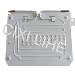 Various sizes high quality roll bond evaporator Freezer Evaporator for refrigerator spare parts