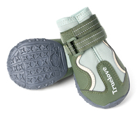 Chaussures pour chien réfléchissantes, respirantes, douces, imperméables, antidérapantes, pour l'hiver, durables, en polaire, pour grands chiens
