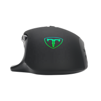 Penjualan Laris Mouse Gaming Kabel Optik USB 4800 DPI RGB Mouse Gaming untuk Komputer PC Laptop