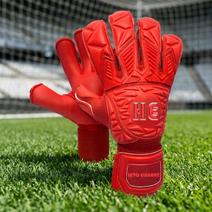 Meilleure qualité, nouvelle arrivée, gants de gardien de but en silicone haute densité à faible taux pour la distribution en gros - Product Image 3