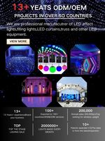 Sistema de Truss Portátil de Doble Capa con Certificación TUV para Eventos al Aire Libre, Ideal para Escenarios y Bares