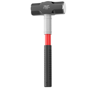 Martillo octogonal eléctrico Delixi de acero con alto contenido de carbono, amortiguador de impactos, para demolición de paredes en sitios de construcción - Product Image 5
