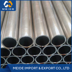 Cao lạnh rút ra Hàn cdw st52 3 ống thép chính xác hình chữ nhật ống thủy lực 40x40x1600mm ống 10 - Product Image 6