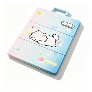 Dog Ice Cushion Summer Sleeping Cushion Cat Cooling Mat Pet Floor Cushion Dog <b>Nest</b> Cushion Summer Dog Cushion Cooling Mat - Product Image 1