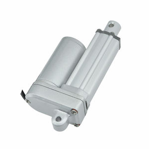 1200N ขับเคลื่อน1000มม. แบบกำหนดเอง Load12V ขับเคลื่อนเชิงเส้น24V พร้อมตัวเลือกที่กำหนดเองสำหรับบ้านอัจฉริยะ - Product Image 1