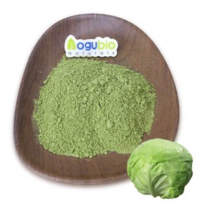 Poudre végétale de haute qualité poudre de jus de chou eau Souble poudre de chou vert - Product Image 1