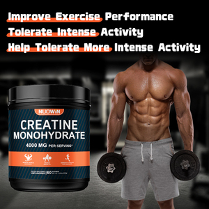 Miglior integratore di nutrizione sportiva 600 Mesh creatina monoidrato in polvere letto fluido elaborato per la forza muscolare adulta e l'energia - Product Image 2