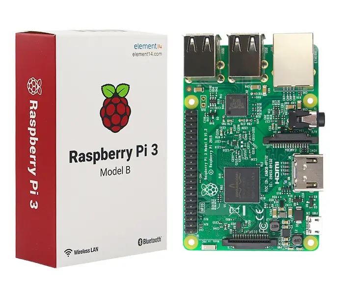 WiFi Raspberry Pi 3 Model B+ B Plus PI4