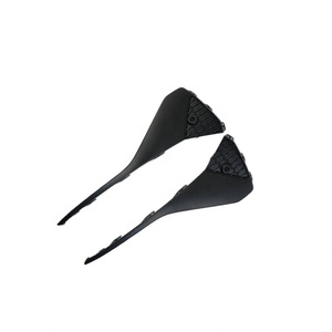 Pour <span class=keywords><strong>AUDI</strong></span> <span class=keywords><strong>A3</strong></span> 2024 - Cadre de phare <span class=keywords><strong>antibrouillard</strong></span> <span class=keywords><strong>Grille</strong></span> OE 8Y0807681G9B9 8Y0807682G9B9 Installation standard non destructive - Product Image 6