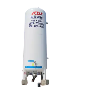 20m3 Vertical Asme Lng Storage Tank Supplier Methane Tank For Sale