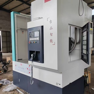<span class=keywords><strong>Mini</strong></span> <span class=keywords><strong>Torno</strong></span> CNC de Alta Precisión Chino VTC700 con Control Fanuc, <span class=keywords><strong>Torno</strong></span> CNC de Bancada Plana - Product Image 2