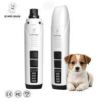 SiMAiSHEN-M10 Produits pour chiens, Meilleures ventes, 10000 tr/min, 150 min, Charge rapide, Équipement pour ongles, Lime à ongles multifonctionnelle pour chats et animaux de compagnie