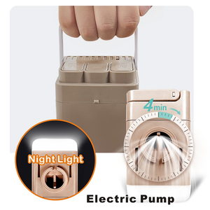 Canapé-<span class=keywords><strong>Lit</strong></span> Gonflable Flocqué <span class=keywords><strong>2</strong></span> Personnes en PVC, Canapé Gonflable Double Pliable pour Chambre et Camping en Plein Air - Product Image 6