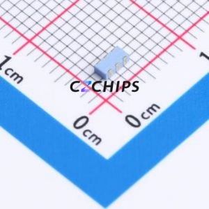 HG-SCN-2-65+ RF Power Divider/Combiner SMD-6P,3.2x1.6mm RF 1-to-2 5.5GHz~6.5GHz 1.1dB - Product Image 2