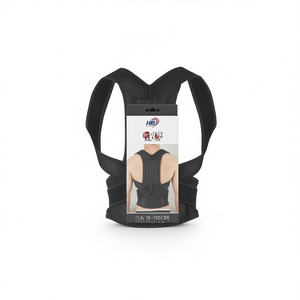 Dispositif de traction et de correction BackJoy 9031 XL-120CM avec deux plaques en acier dans le dos - Product Image 2