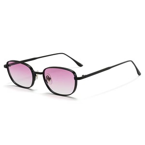 Gafas de Sol Polarizadas UV400 Rectangulares Blancas con Logotipo Personalizado al por Mayor, de Alta Calidad, para Hombres y Mujeres, para Conducir, a la Moda - Product Image 4