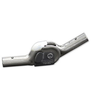 Chuangli Hengfeng KoYo Furniture Hinge 16mm Outer Diameter 3.5mm Thickness Multi Angle Adjustable Surface Mount - Product Image 5