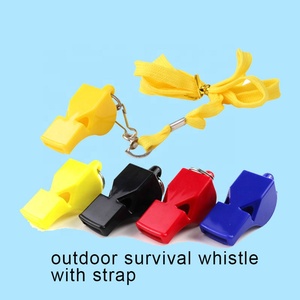 Sangle de collier personnalisée de haute qualité pour sifflet de renard <span class=keywords><strong>Obest</strong></span> EY88021 en plastique ABS bon marché - Product Image 6