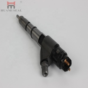 Piezas de Maquinaria de Construcción de Alta Calidad, Inyector de Combustible para Motor Diésel QSK38 QSK50 QSK19 2867147 - Product Image 5