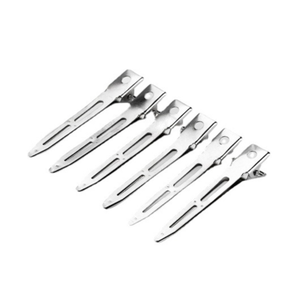 DFH1210 Pinzas para Rizar el Cabello de Salón, Excelentes Pinzas para Peinados con Moño - Product Image 4