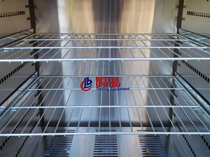 Four de séchage à circulation d'air forcé de laboratoire avec intérieur en acier inoxydable - Product Image 5