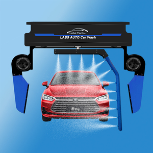 <span class=keywords><strong>Touchless</strong></span> di động rửa xe máy cho khử trùng xe cứu thương rửa xe máy tự động đường hầm - Product Image 6