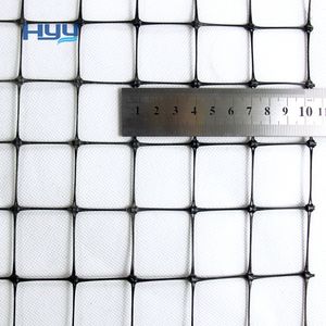 Polypropylène extrudé plastique Agro jardinage Anti taupe BOP volaille clôture poste horticulture cerf maille <span class=keywords><strong>filet</strong></span> - Product Image 4