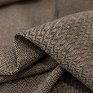 XXC di alta qualità tenda di <span class=keywords><strong>lino</strong></span> morbido pesante 100% poliestere <span class=keywords><strong>tende</strong></span> della finestra per il soggiorno di lusso - Product Image 6