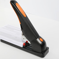 Machine à relier manuelle multifonction pour 150 feuilles épaisses, agrafeuse robuste pour bureau