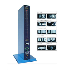 Manomètre pneumatique numérique AEC-300 avec affichage à double échelle pour une mesure de précision - Product Image 5