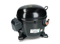 Compresor de Refrigerador Embraco Aspera NE6210E Original 1/2HP R22, Compresor para Congelador, Refrigeración, 1 Año de Garantía