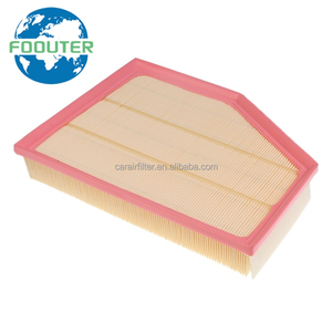 Commercio all'ingrosso della fabbrica filtro dell'aria di qualità originale per <span class=keywords><strong>BMW</strong></span> 530I nuove condizioni di auto parti del motore 13717521033 13717521038 filtro dell'aria - Product Image 2