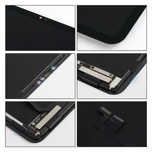 Replacement for <strong>ipad</strong> <strong>1</strong> 2 3 4 Front Panel Touch <strong>Screen</strong> for <strong>ipad</strong> 9.7 11 12.9 2020 2021 Tablet LCD Display Digitizer Assembly