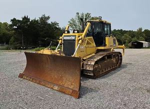 Bulldozer sobre orugas Komatsu usado de alta calidad, precio más bajo, Bulldozer Komatsu, Bulldozer sobre orugas Komatsu a la venta - Product Image 5